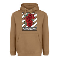 Toasted Coconut Music Vintage Retro Chase Atlantic Gifts For Music Fans Heavyweight Hoodie - lanVoArt