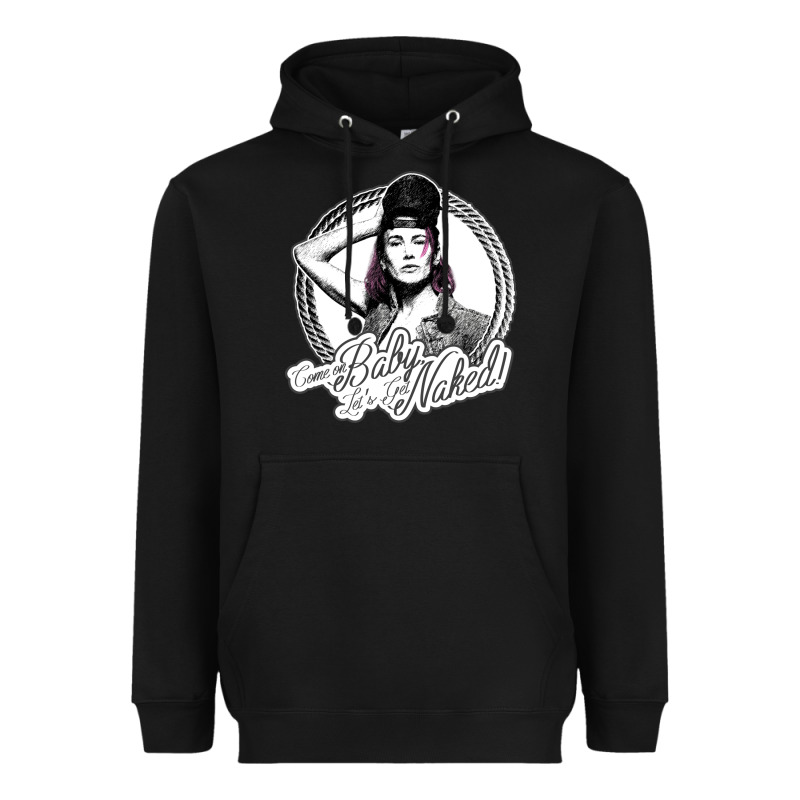 Teeter Come On Ba Heavyweight Hoodie by lanVoArt | Teevron