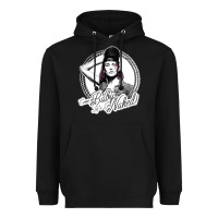 Black teeter come on ba Heavyweight Hoodie - lanVoArt