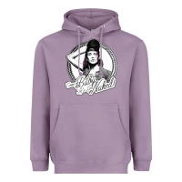 Lavender teeter come on ba Heavyweight Hoodie - lanVoArt