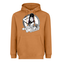 Meerkat teeter come on ba Heavyweight Hoodie - lanVoArt