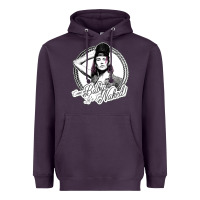 Plum teeter come on ba Heavyweight Hoodie - lanVoArt