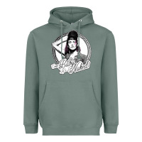 Sage teeter come on ba Heavyweight Hoodie - lanVoArt