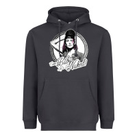 Smoke teeter come on ba Heavyweight Hoodie - lanVoArt