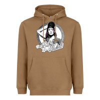 Toasted Coconut teeter come on ba Heavyweight Hoodie - lanVoArt