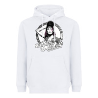 White teeter come on ba Heavyweight Hoodie - lanVoArt