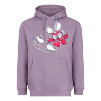 Lavender cutman Heavyweight Hoodie - lanVoArt