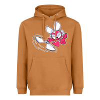 Meerkat cutman Heavyweight Hoodie - lanVoArt