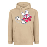 Mushroom cutman Heavyweight Hoodie - lanVoArt