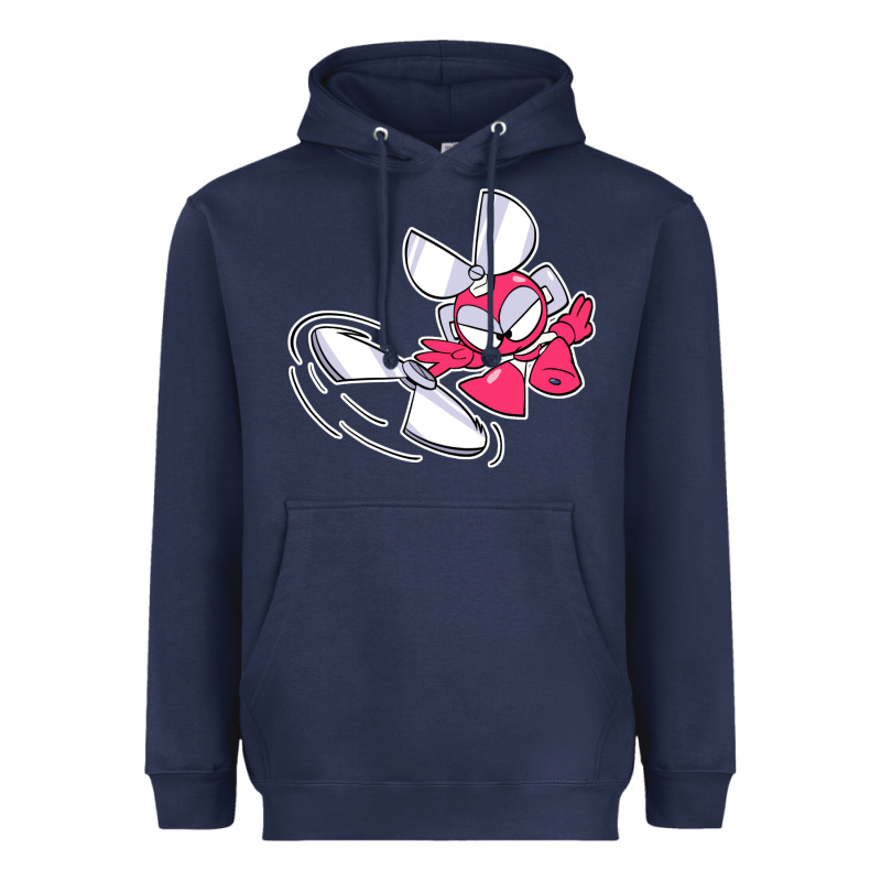 Cutman Heavyweight Hoodie by lanVoArt | Teevron
