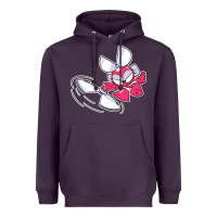 Plum cutman Heavyweight Hoodie - lanVoArt