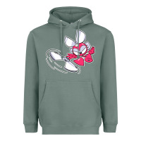 Sage cutman Heavyweight Hoodie - lanVoArt