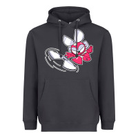 Smoke cutman Heavyweight Hoodie - lanVoArt