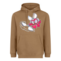Toasted Coconut cutman Heavyweight Hoodie - lanVoArt