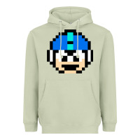 Matcha great model mega art man cool graphic gift Heavyweight Hoodie - lanVoArt