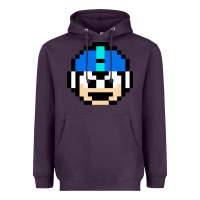 Plum great model mega art man cool graphic gift Heavyweight Hoodie - lanVoArt