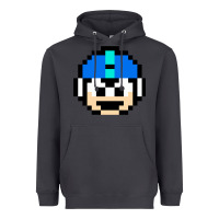 Smoke great model mega art man cool graphic gift Heavyweight Hoodie - lanVoArt