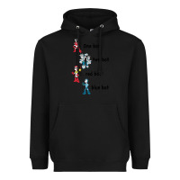 Black day gift mega video man games funny graphic gift Heavyweight Hoodie - lanVoArt