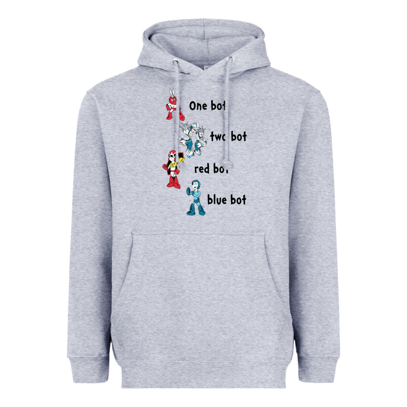 Day Gift Mega Video Man Games Funny Graphic Gift Heavyweight Hoodie by lanVoArt | Teevron