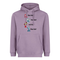 Lavender day gift mega video man games funny graphic gift Heavyweight Hoodie - lanVoArt