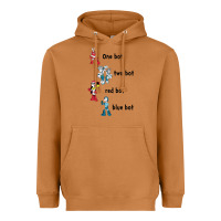 Meerkat day gift mega video man games funny graphic gift Heavyweight Hoodie - lanVoArt