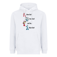 White day gift mega video man games funny graphic gift Heavyweight Hoodie - lanVoArt