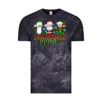 Cloud Black pharmacy squad Vintage Tee - texasbilliewilder