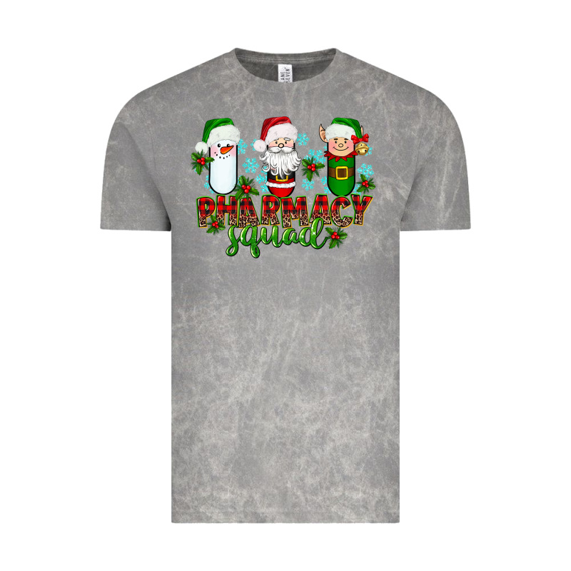Pharmacy Squad Vintage Tee by texasbilliewilder | Teevron