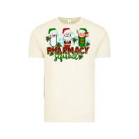 Vintage Arctic pharmacy squad Vintage Tee - texasbilliewilder