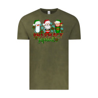 Vintage Olive pharmacy squad Vintage Tee - texasbilliewilder