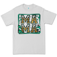 Dove Grey soccer mama Premium Tee - Jasminsmagicworld
