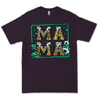 Plum soccer mama Premium Tee - Jasminsmagicworld