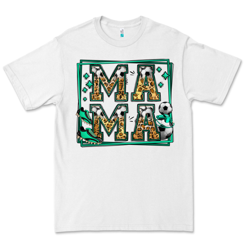 Soccer Mama Premium Tee by Jasminsmagicworld | Teevron