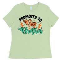 Matcha promoted to big brother Ladies Tee - Artiststas