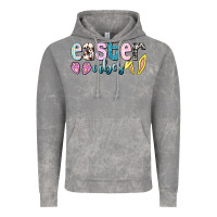 Cloud Rock Easter vibes Easter Day Vintage Hoodie - HowdyJamesFarm
