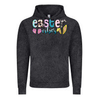 Vintage Black Easter vibes Easter Day Vintage Hoodie - HowdyJamesFarm