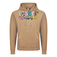 Vintage Coffee Easter vibes Easter Day Vintage Hoodie - HowdyJamesFarm