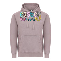 Vintage Zinc Easter vibes Easter Day Vintage Hoodie - HowdyJamesFarm