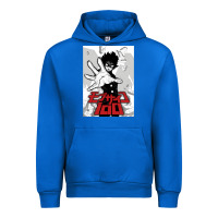 Cobalt mob psyco 100   % Urban Hoodie - lanVoArt