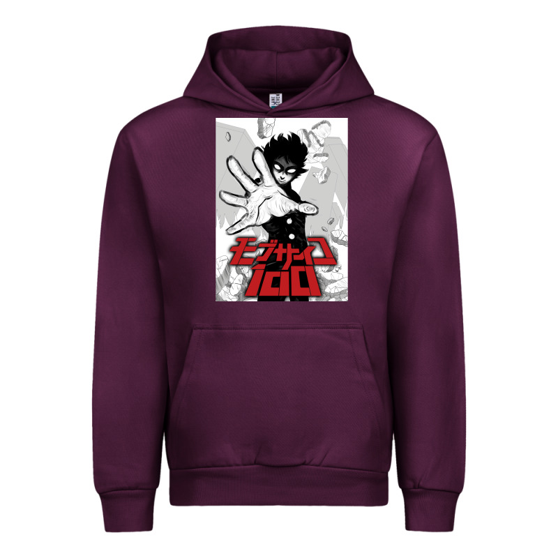 Mob Psyco 100   % Urban Hoodie by lanVoArt | Teevron