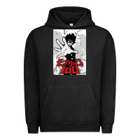 Pigment Black mob psyco 100   % Urban Hoodie - lanVoArt