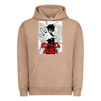 Pigment Burro mob psyco 100   % Urban Hoodie - lanVoArt