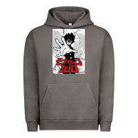 Pigment Tornado mob psyco 100   % Urban Hoodie - lanVoArt