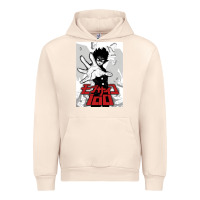 Sandshell mob psyco 100   % Urban Hoodie - lanVoArt