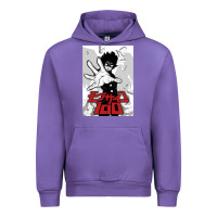 Tulip mob psyco 100   % Urban Hoodie - lanVoArt