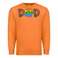 Carrot dad lgbt Premium Sweatshirt - CowhideDigitalArt