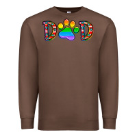 Chestnut dad lgbt Premium Sweatshirt - CowhideDigitalArt