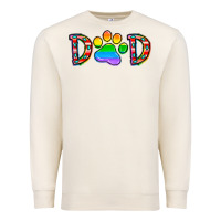 Sandshell dad lgbt Premium Sweatshirt - CowhideDigitalArt