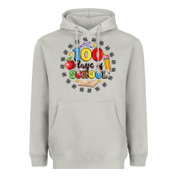 Moon Dust 100 days of school Heavyweight Hoodie - Artiststas