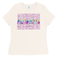 Bone aquarius Ladies Tee - Artiststas